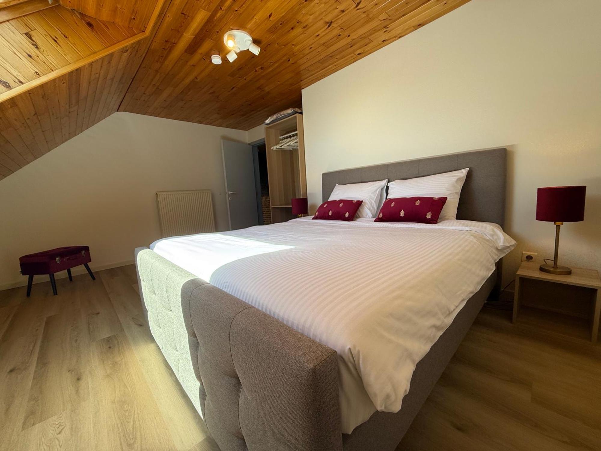 Villa Luna Opglabbeek ภายนอก รูปภาพ