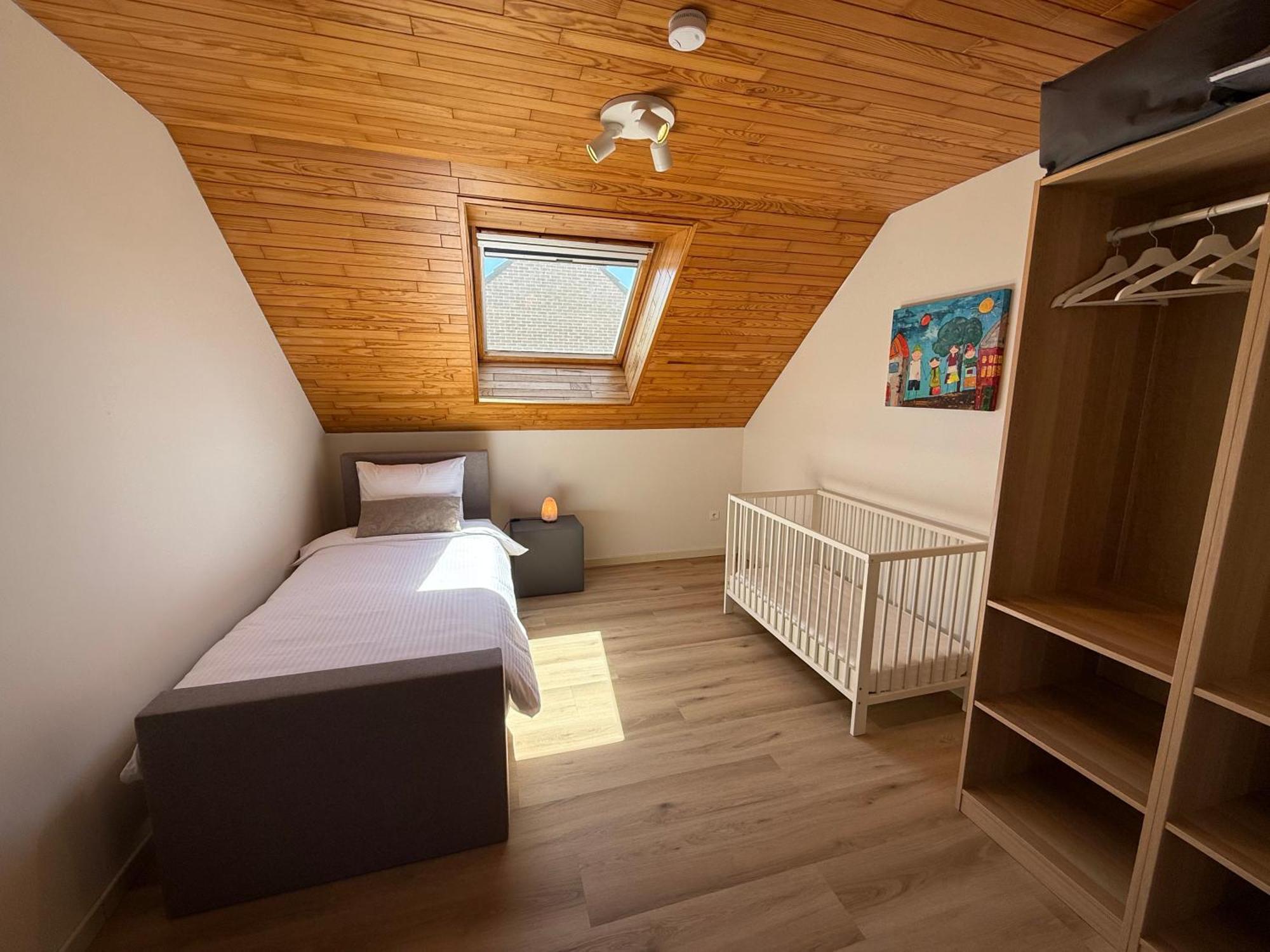 Villa Luna Opglabbeek ภายนอก รูปภาพ